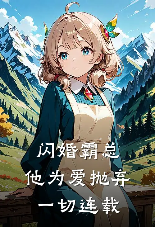 闪婚霸总，他为爱抛弃一切连载