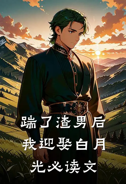 踹了渣男后我迎娶白月光必读文