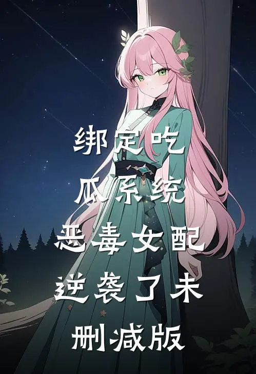 绑定吃瓜系统，恶毒女配逆袭了未删减版