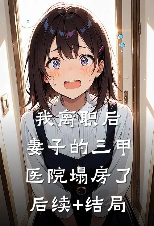 我离职后，妻子的三甲医院塌房了后续+结局
