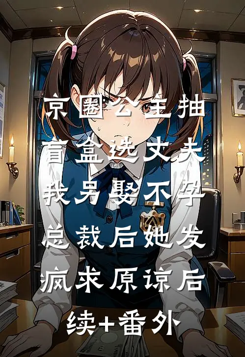 京圈公主抽盲盒选丈夫，我另娶不孕总裁后她发疯求原谅后续+番外