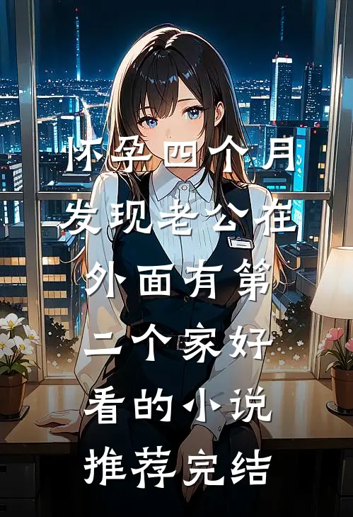 怀孕四个月，发现老公在外面有第二个家好看的小说推荐完结