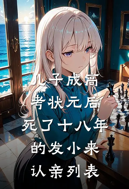 儿子成高考状元后，死了十八年的发小来认亲列表