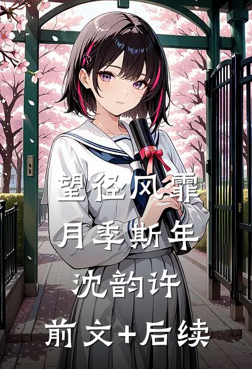 望径风霏月季斯年沈韵许:前文+后续