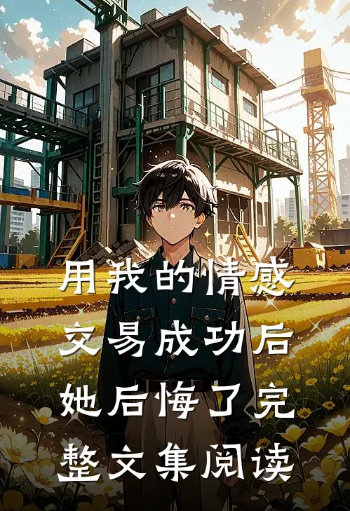 用我的情感交易成功后，她后悔了完整文集阅读