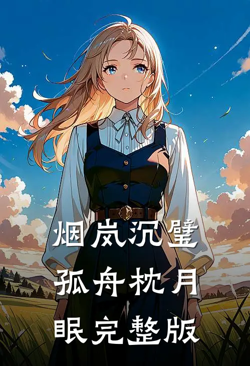 烟岚沉璧，孤舟枕月眠完整版