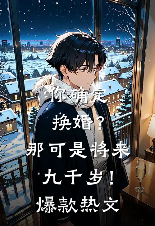 你确定换婚？那可是将来九千岁！爆款热文