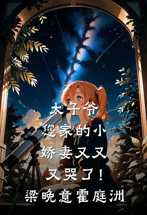 太子爷，您家的小娇妻又又又哭了！梁晚意霍庭洲