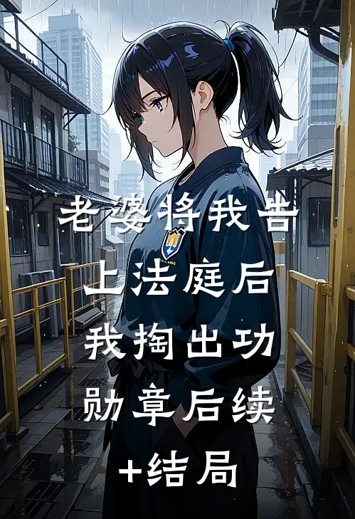 老婆将我告上法庭后，我掏出功勋章后续+结局