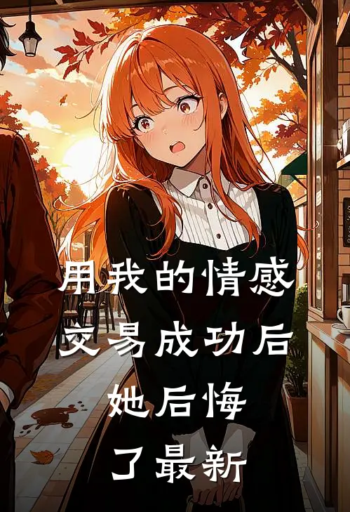 用我的情感交易成功后，她后悔了最新