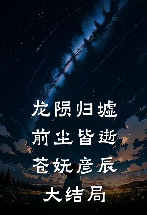 龙陨归墟，前尘皆逝苍妩彦辰大结局