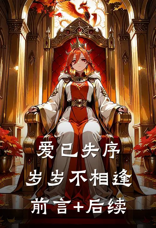 爱已失序，岁岁不相逢前言+后续