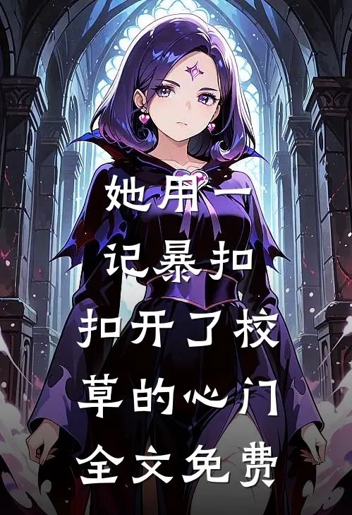 她用一记暴扣，扣开了校草的心门全文免费