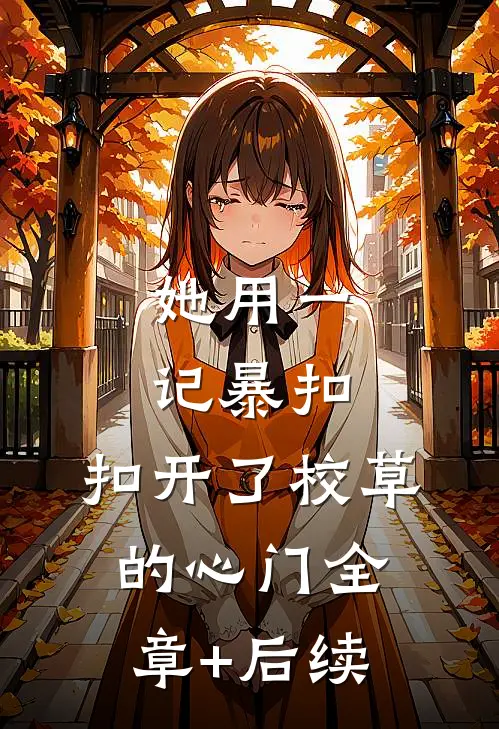 她用一记暴扣，扣开了校草的心门全章+后续