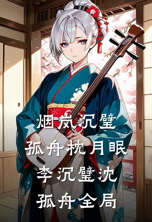 烟岚沉璧，孤舟枕月眠李沉璧沈孤舟全局