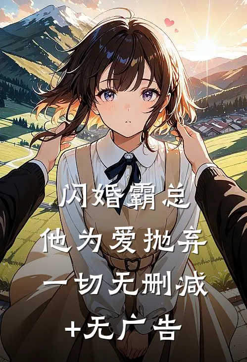 闪婚霸总，他为爱抛弃一切无删减+无广告