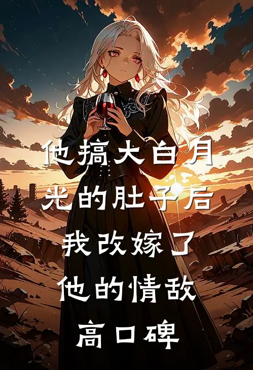 他搞大白月光的肚子后，我改嫁了他的情敌高口碑