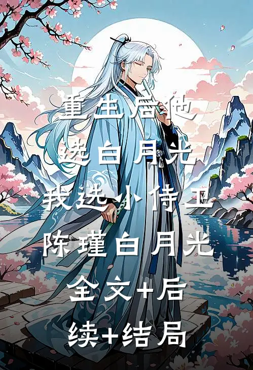 重生后他选白月光，我选小侍卫陈瑾白月光全文+后续+结局