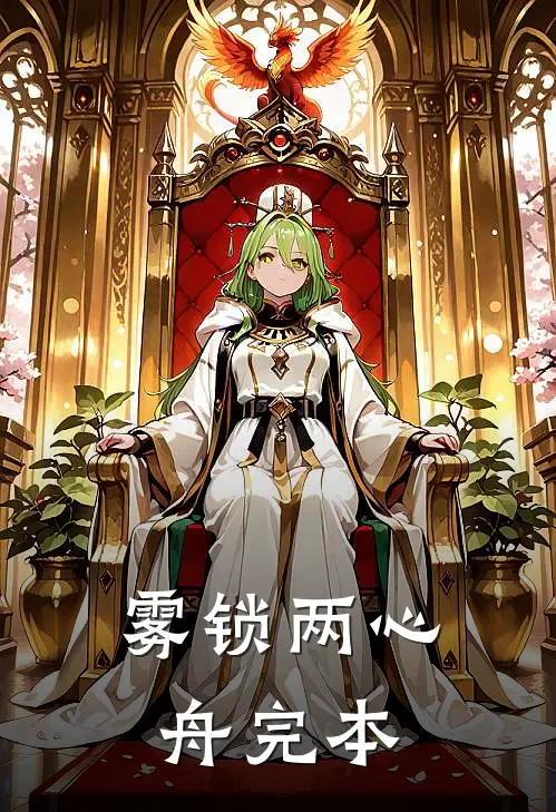 雾锁两心舟完本