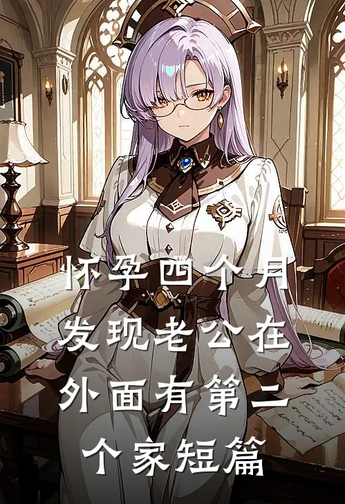 怀孕四个月，发现老公在外面有第二个家短篇