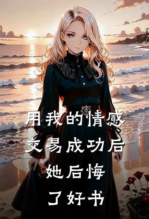用我的情感交易成功后，她后悔了好书