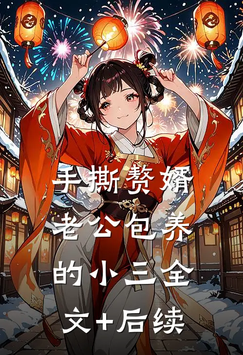 手撕赘婿老公包养的小三全文+后续