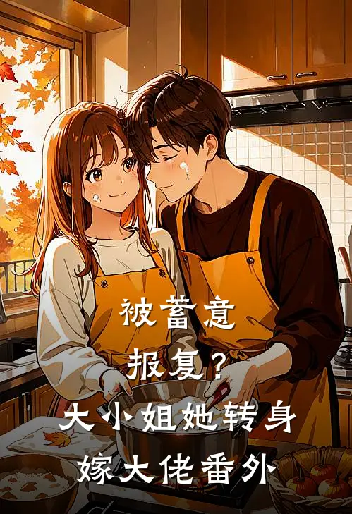 被蓄意报复？大小姐她转身嫁大佬番外