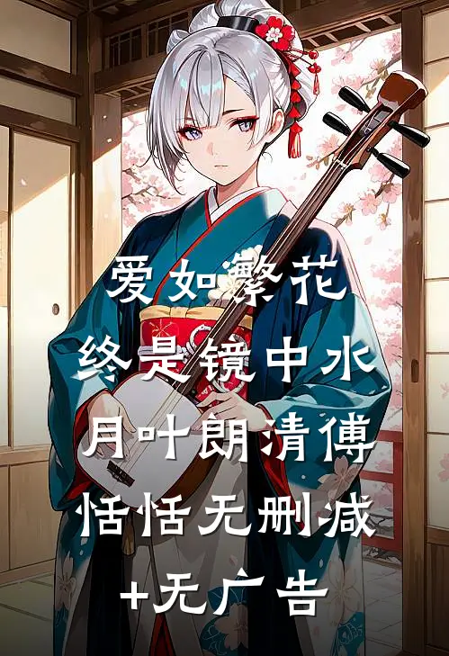 爱如繁花，终是镜中水月叶朗清傅恬恬无删减+无广告