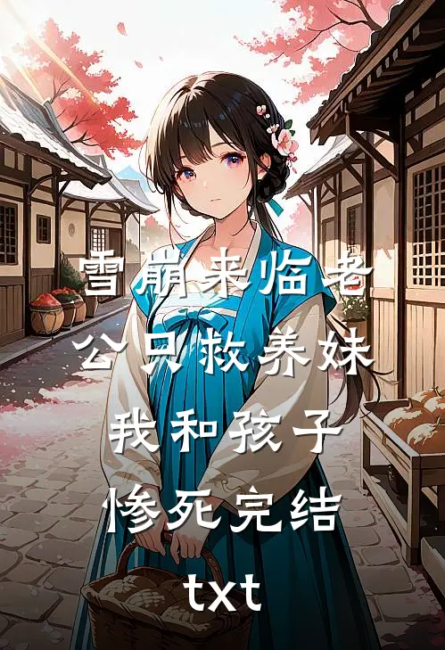 雪崩来临老公只救养妹，我和孩子惨死完结txt