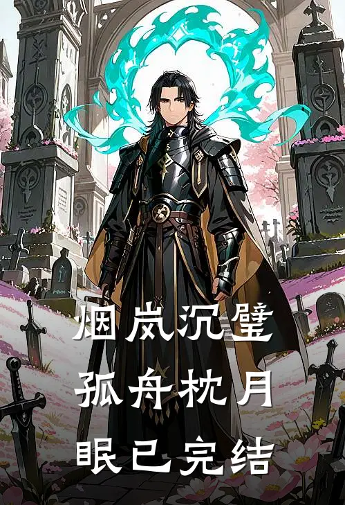 烟岚沉璧，孤舟枕月眠已完结