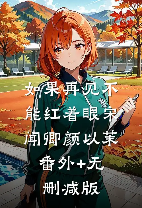如果再见不能红着眼宋闻卿颜以茉:番外+无删减版