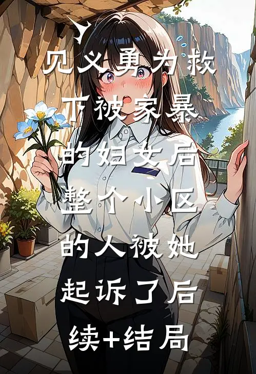 见义勇为救下被家暴的妇女后，整个小区的人被她起诉了后续+结局