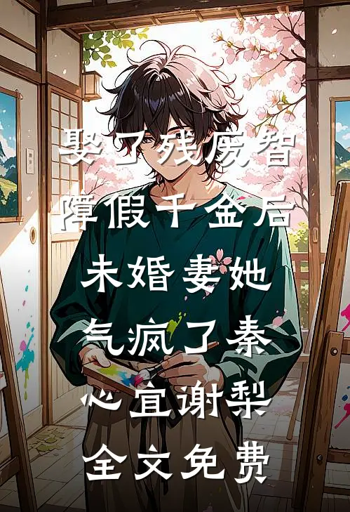 娶了残废智障假千金后，未婚妻她气疯了秦心宜谢梨全文免费