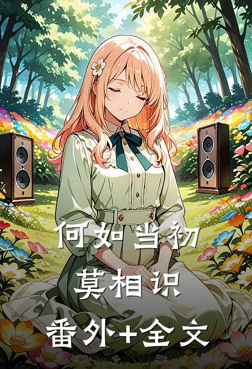何如当初莫相识:(番外)+(全文)