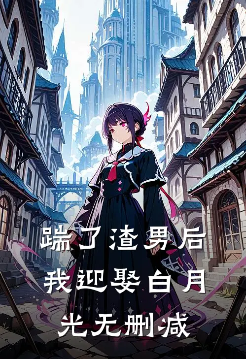 踹了渣男后我迎娶白月光无删减