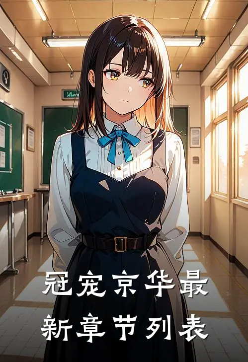 冠宠京华最新章节列表