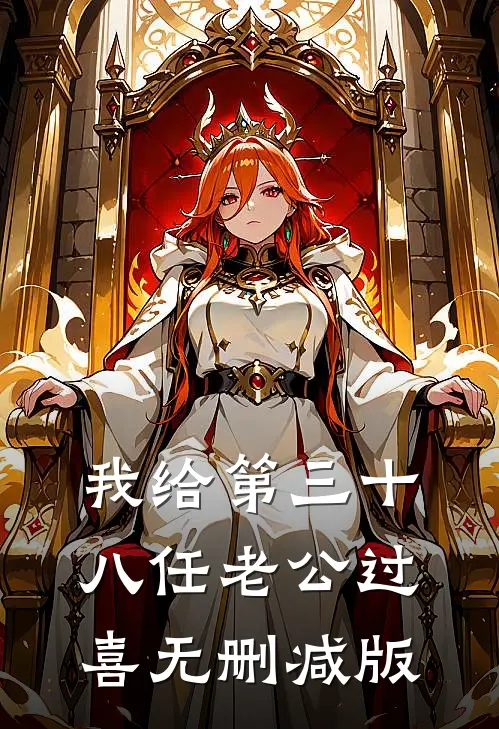 我给第三十八任老公过喜无删减版