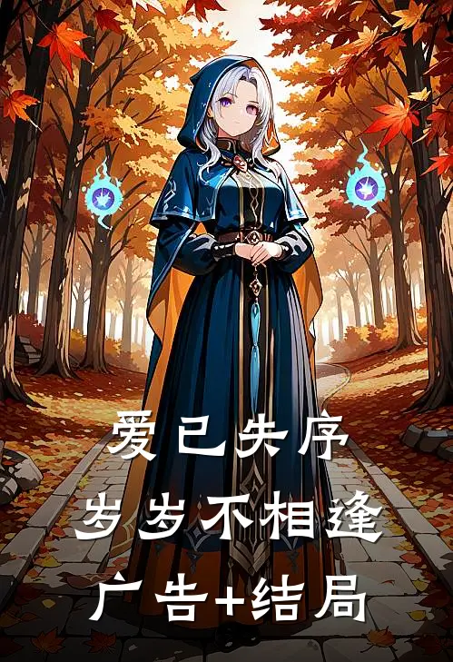 爱已失序，岁岁不相逢广告+结局