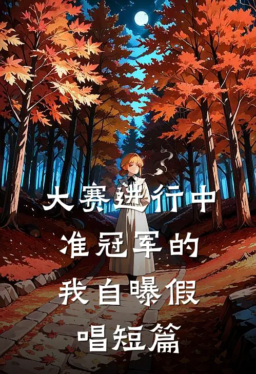 大赛进行中，准冠军的我自曝假唱短篇