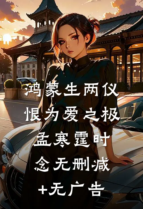 鸿蒙生两仪，恨为爱之极孟寒霆时念无删减+无广告