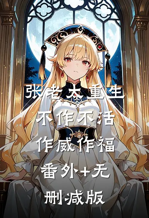 张老太重生：不作不活，作威作福番外+无删减版