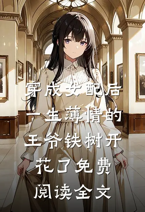 穿成女配后，一生薄情的王爷铁树开花了免费阅读全文