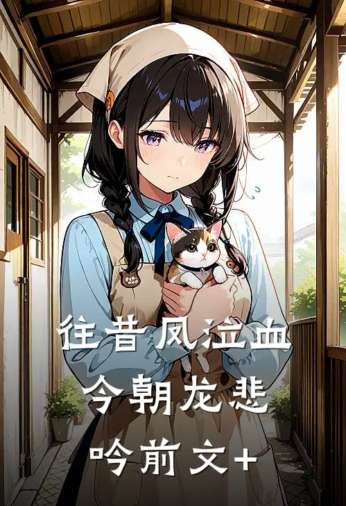 往昔凤泣血，今朝龙悲吟前文+
