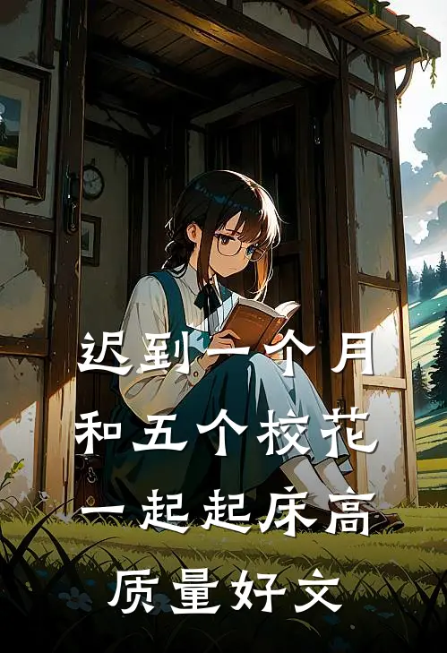 迟到一个月，和五个校花一起起床高质量好文