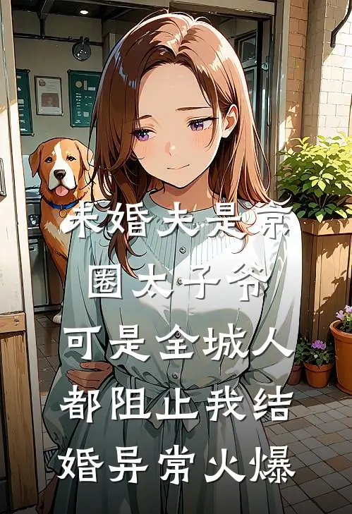 未婚夫是京圈太子爷，可是全城人都阻止我结婚异常火爆