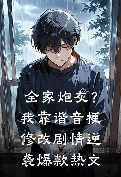 全家炮灰？我靠谐音梗修改剧情逆袭爆款热文