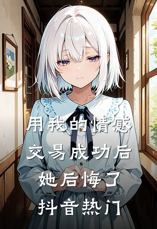 用我的情感交易成功后，她后悔了抖音热门