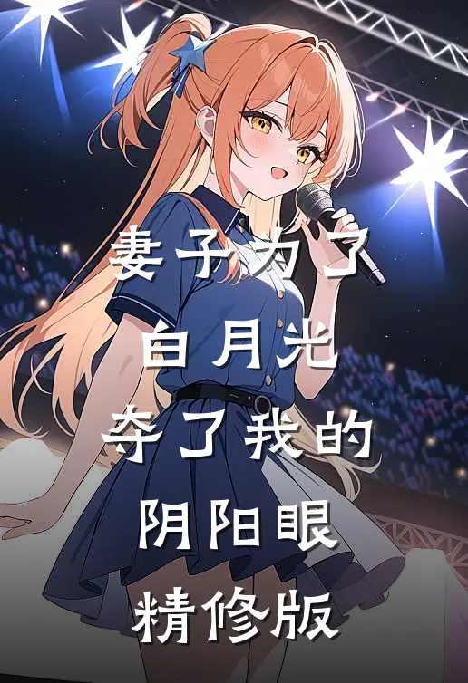 妻子为了白月光，夺了我的阴阳眼精修版