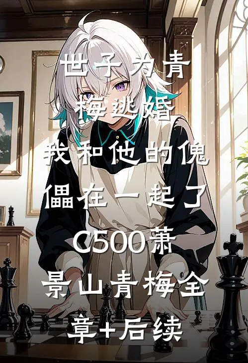 世子为青梅逃婚，我和他的傀儡在一起了C500萧景山青梅全章+后续