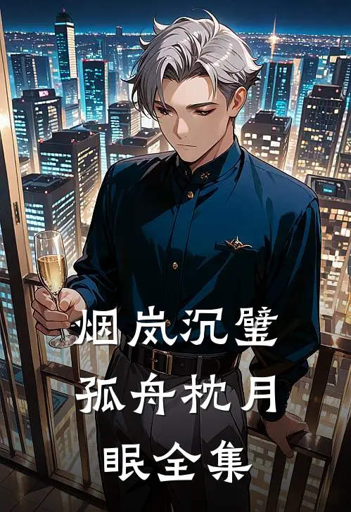 烟岚沉璧，孤舟枕月眠全集